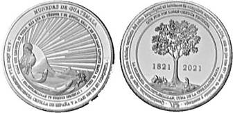 Moneda de color plateado

Descripci�n generada autom�ticamente con confianza media